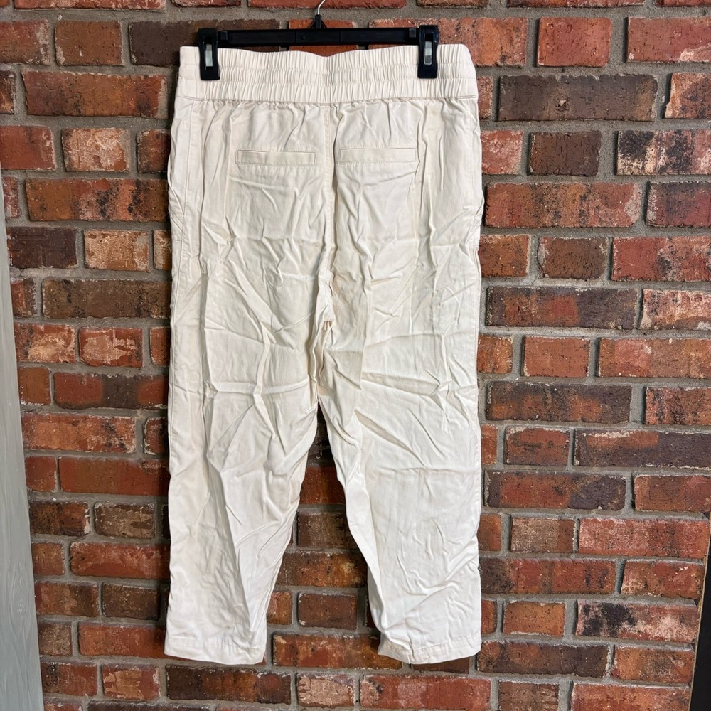 Soft Surroundings Womens Drawstring Button Detail… - image 4